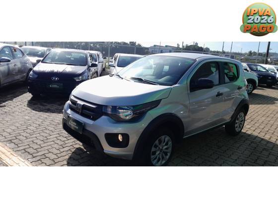 FIAT MOBI 1.0 EVO FLEX LIKE. MANUAL FIAT MOBI 1.0 EVO FLEX LIKE. MANUAL